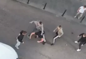 "Eto me za 10 minuta, svi ćete na**bati." Masovna tuča u centru Sarajevo, napad započeo zbog KONOBARA