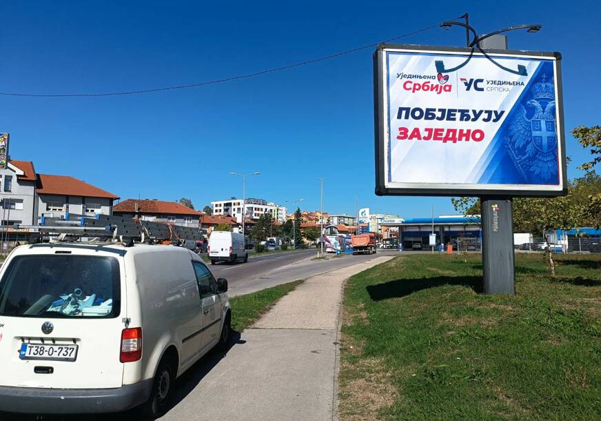 ujedinjena srpska