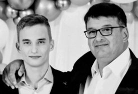"MOJE SRCE SE RASPALO NA HILJADE KOMADA" Potresna poruka oca stradalog Borisa (18), vozač koji je usmrtio dvoje mladih osuđen na samo 2,5 godine zatvora