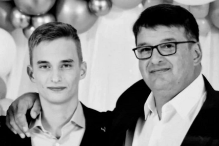 "MOJE SRCE SE RASPALO NA HILJADE KOMADA" Potresna poruka oca stradalog Borisa (18), vozač koji je usmrtio dvoje mladih osuđen na samo 2,5 godine zatvora