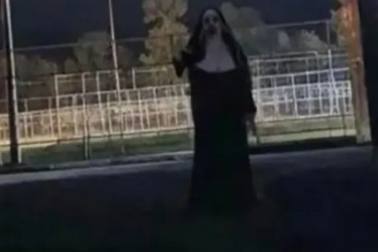 Strah među roditeljima: "Žena u crnom" viđena u još jednom gradu