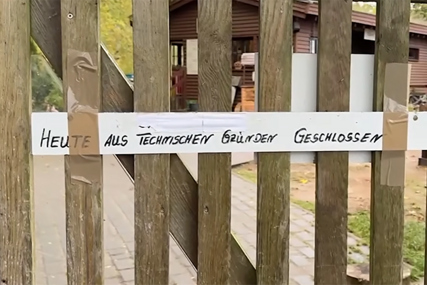 zoo vrt u Njemačkoj